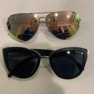 Two Quay Australia Sunglasses Bundle